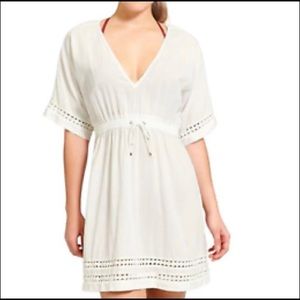 Athleta Coast to Coast Kaftan CoverUp - Size Large